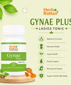 Herbo Rattan Gynae Plus