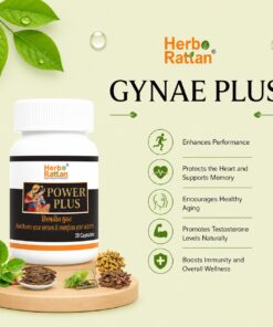 Herbo Rattan Gynae Plus