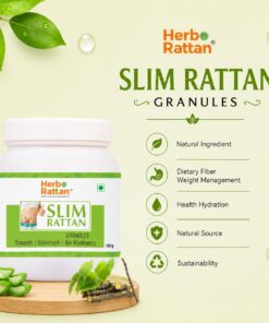 - Herbo Rattan Slim Rattan Granules