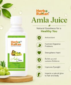 Herbo Rattan Amla Juice