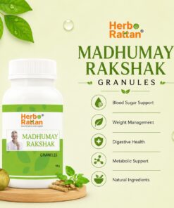 Herbo Rattan Madhumay Rakshak Granules