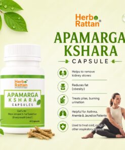 HerboRattanApamarga Kshara Capsule
