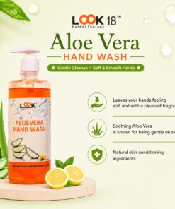 Aloe Vera - HAND WASH