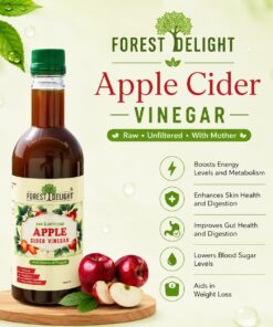 Apple Cider - VINEGAR