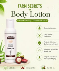 Farm Secrets Body Lotion