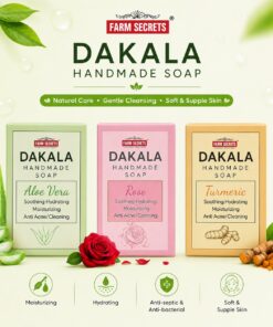 Dakala Herbal Soap