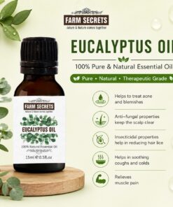 EUCALYPTUS OIL