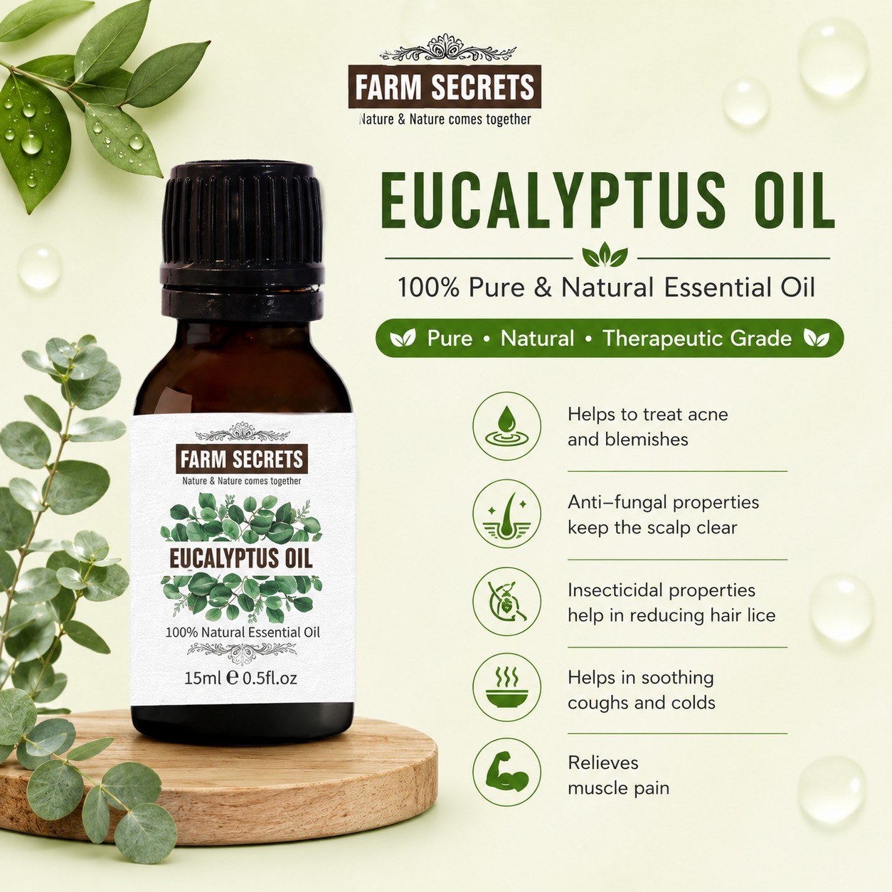EUCALYPTUS OIL