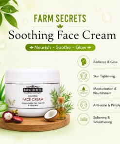 Soothing Face Cream
